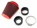 Malossi Red filter E18 YZF R125 - R125 - MT125 - XSR125