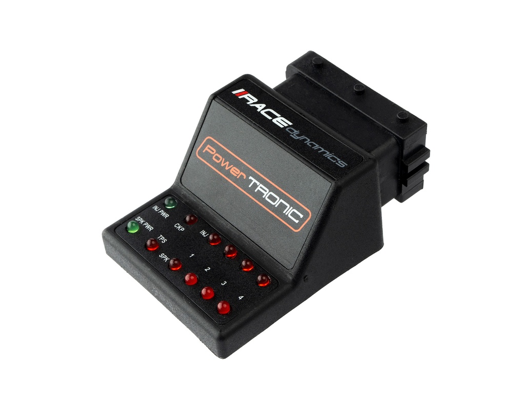 Tester Powertronic V4 Ecu KTM RC125 2014-2016