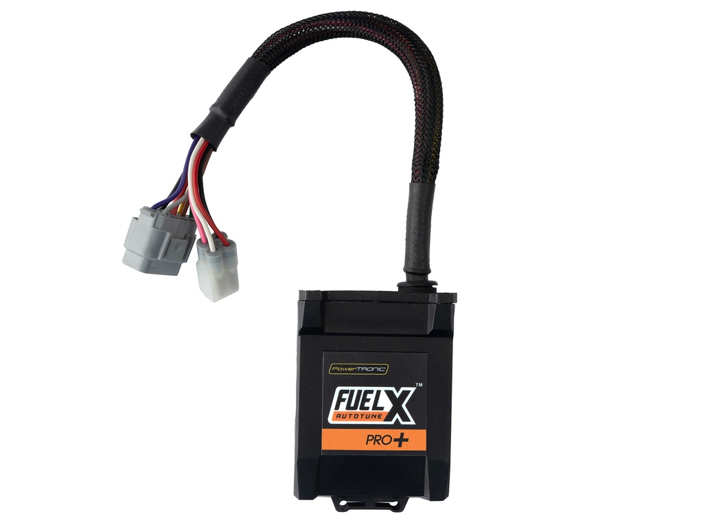 Connectors FuelX Pro+ KTM Adventure 890 2021-2023