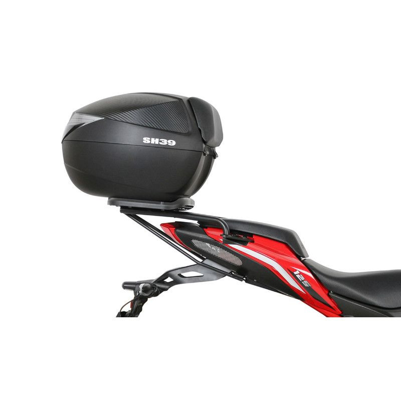 Fixation top case Shad pour Benelli 125 BN