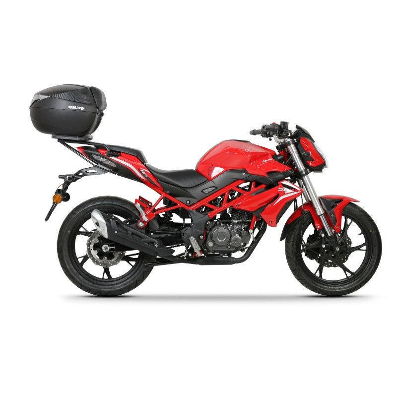 Fixation top case Shad pour Benelli 125 BN