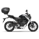 Fixation top case Shad pour Honda CB125R