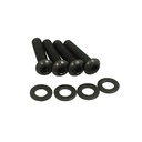 Fixation top case Shad pour Honda 125 CBF