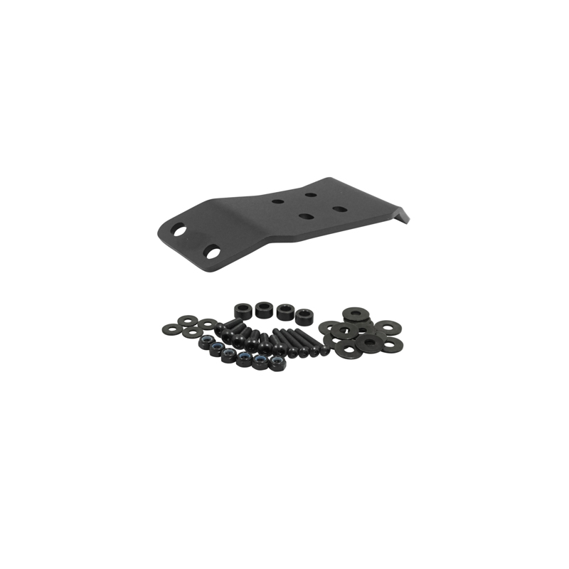 Fixation top case Shad pour Keeway 125 RKF