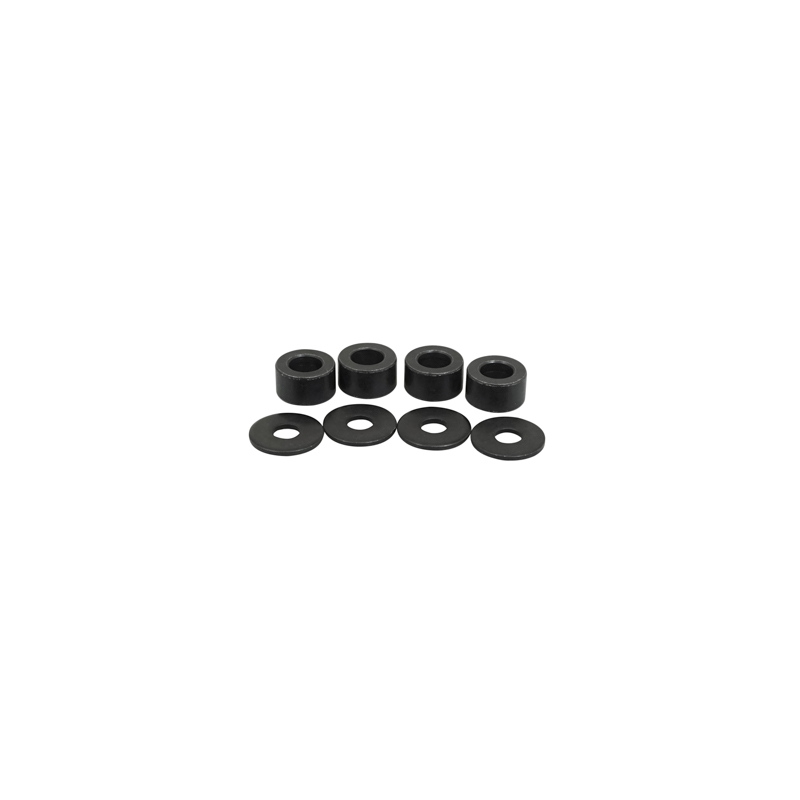 Fixation top case Shad pour KTM 125 Duke phase 1 et 2