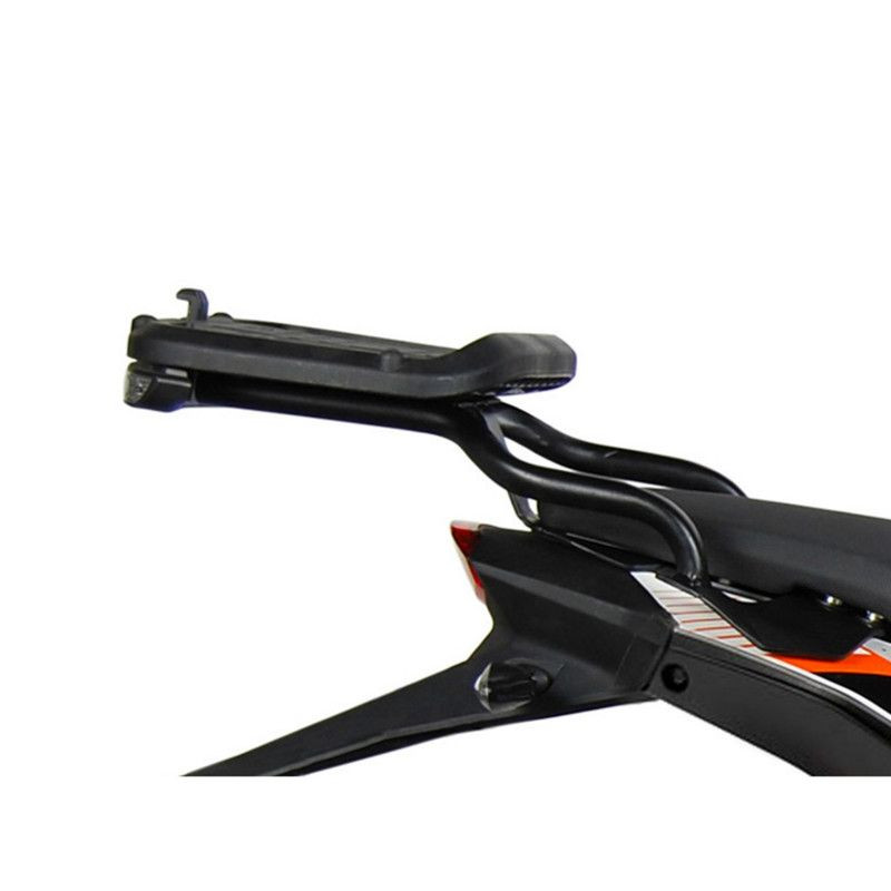 Fixation top case Shad pour KTM 125 Duke phase 1 et 2