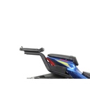 Fixation top case Shad pour Suzuki 125 GSX-S
