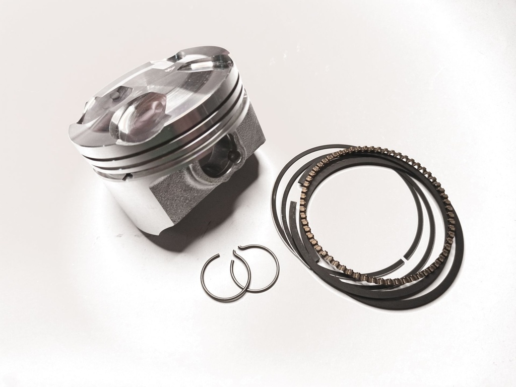 Kit Piston complet 125 Aprilia - 125 Orcal - 125 FB Mondial