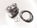Kit Piston complet 125 Aprilia - 125 Orcal - 125 FB Mondial