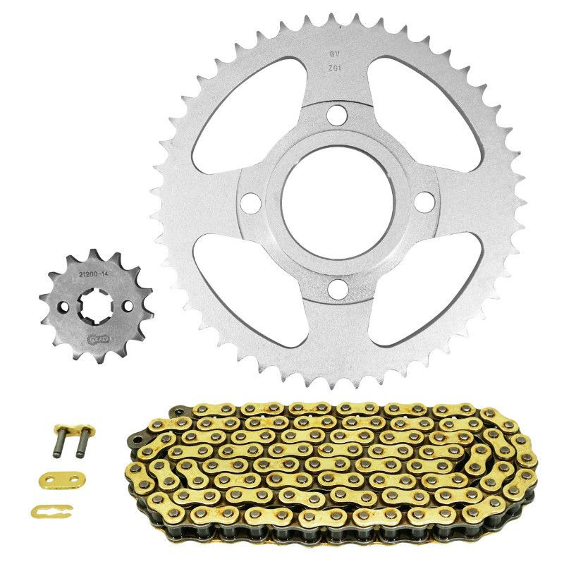 Brixton 125 BX chain kit (ABS version) Afam