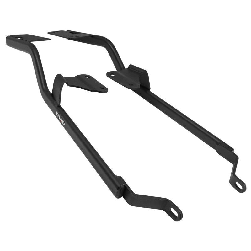 Montagem de top case para Honda 125 CBF