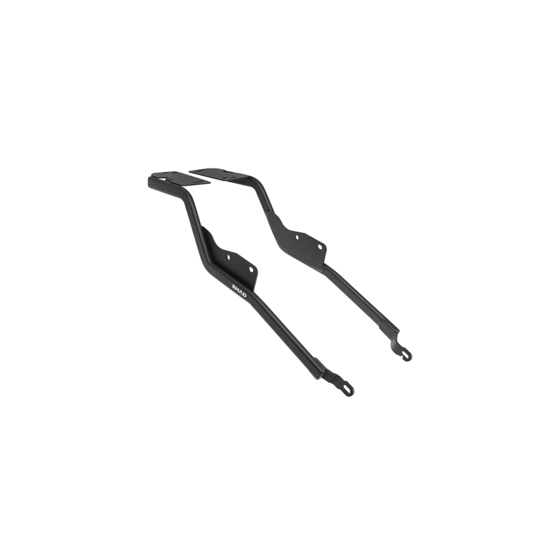 Shad top case mounting for Suzuki 125 GSX-S