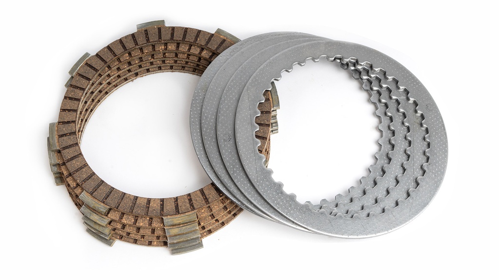 Clutch disc Honda 125 CBF / MT 125 / YZF R 125 Newfren