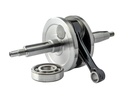 FST vilebrequin racing R125 - MT125 - XSR125 VVA E5