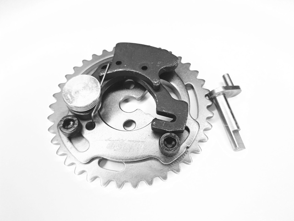 Fasstek adjustable timing gear YZF R125 V1-V2 - MT125 V1