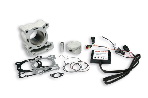 Malossi cylinder 166 with cdi Force Master 2 Aprilia - FB Mondial