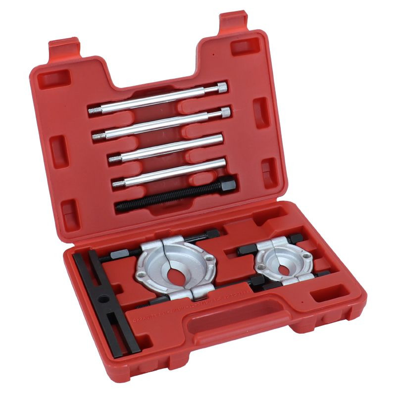 Universal bearing puller