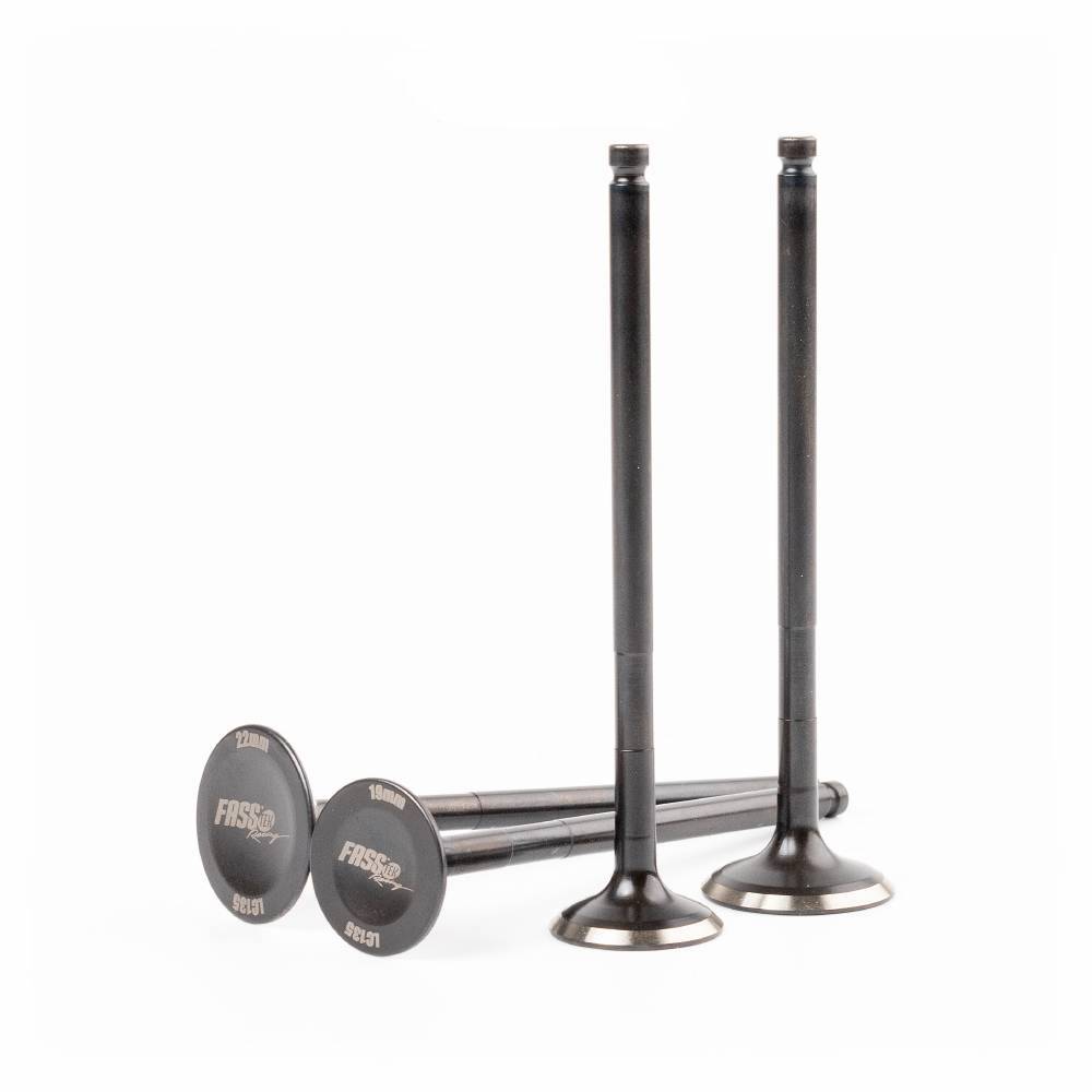 Fasstek valves Racing YZF R 125 V1-V2 - MT 125 V1