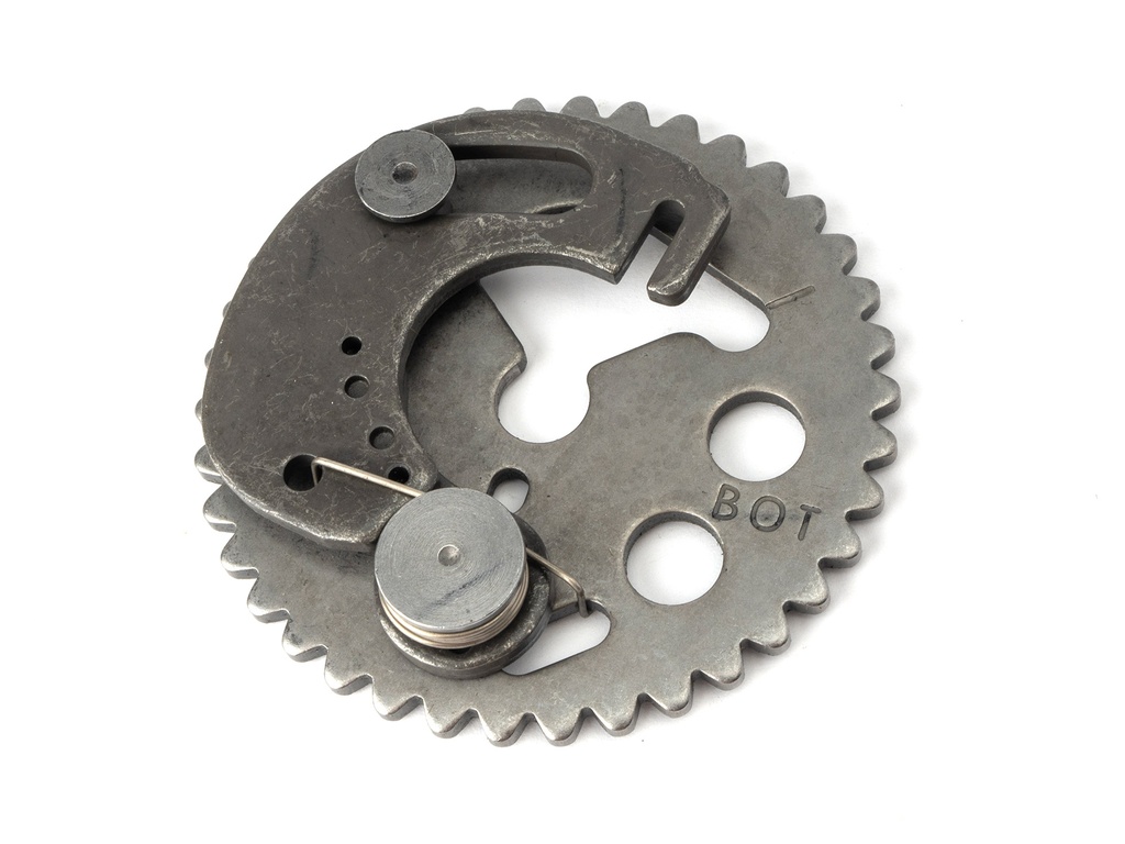 Yamaha crown timing system AAC R125 - MT125 - XSR125 VVA E5