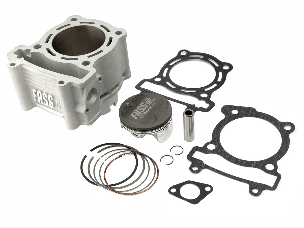 Fasstek Zylinderkit 213 Racing YZF R125 V1-V2 - MT 125 V1