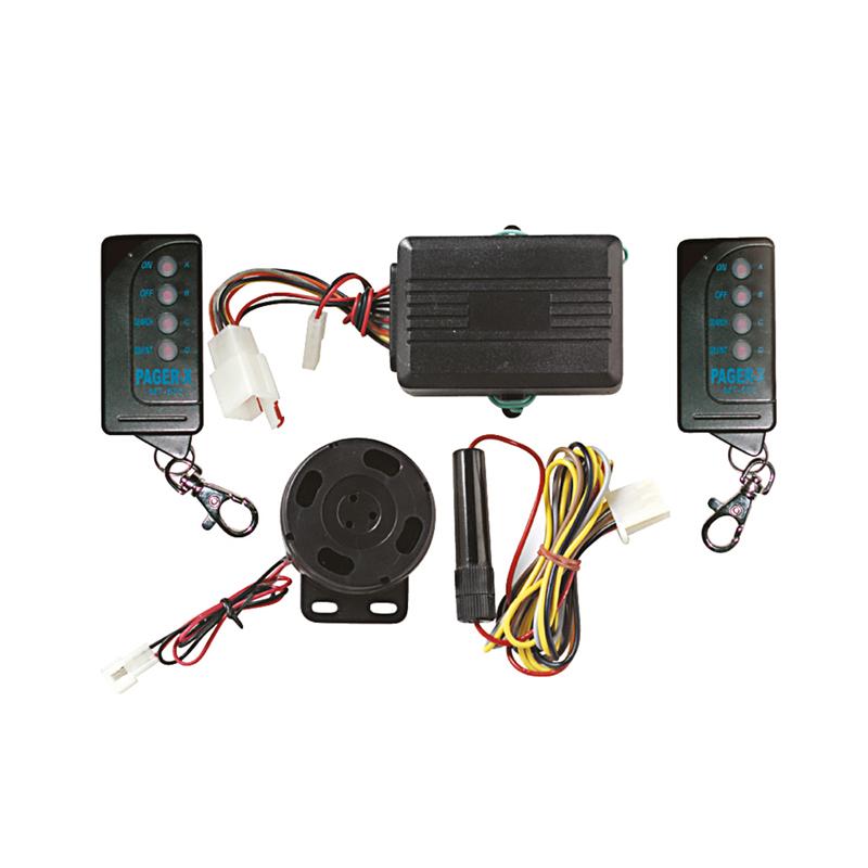 Alarme moto Coyotte