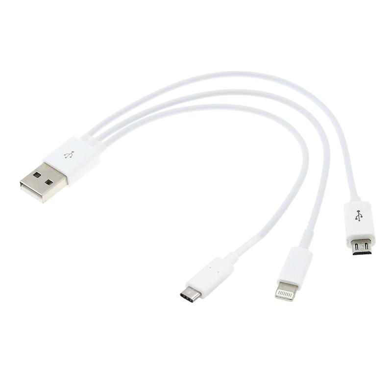 USB charger cable