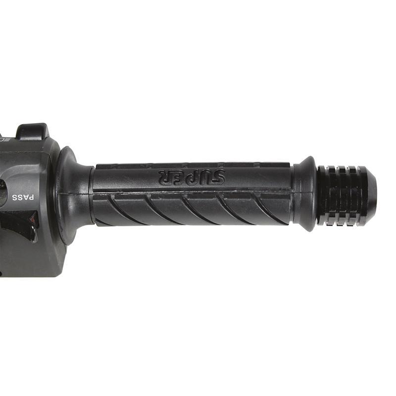 Chaft Super Grip Lenkergriffe schwarz