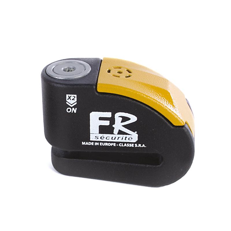 SRA FR Sicherheits-Motorrad-Scheibensperre 10