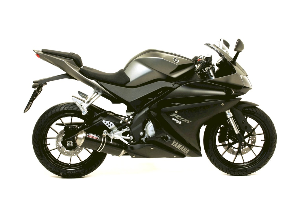 Conexión colector Giannelli YZF R 125