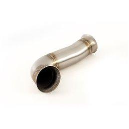 Raccord collecteur sans catalyseur Giannelli KTM Duke - RC 125