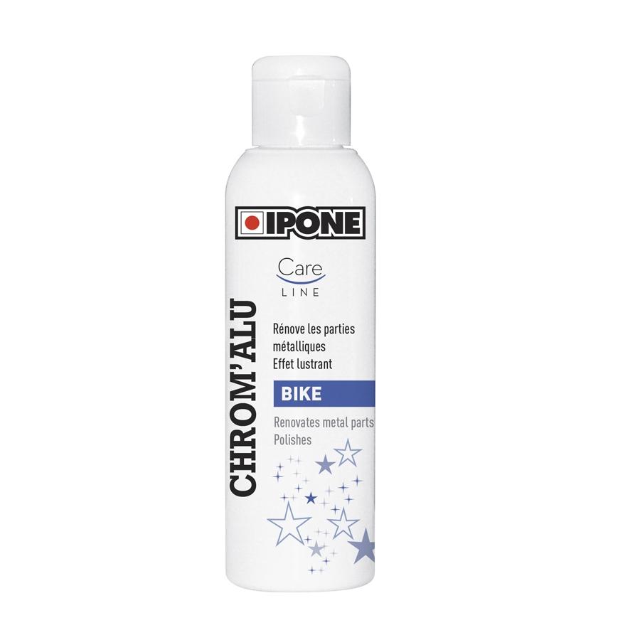 Cleaner restauratore parti metalliche Ipone Chrom'Alu