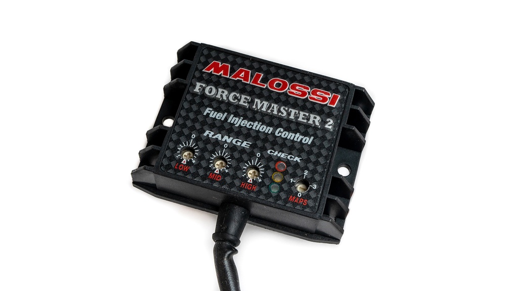 Malossi boitier CDI Yamaha R125 2019-2020 Force Master 2