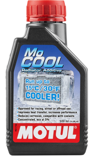 Líquido de radiador Motul Mocool