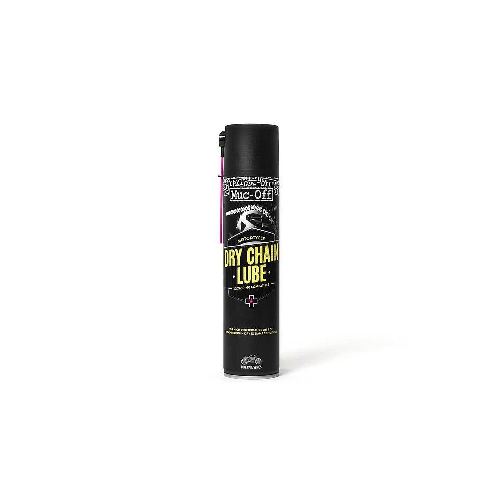 Grasa cadena moto seca de teflón Muc-Off