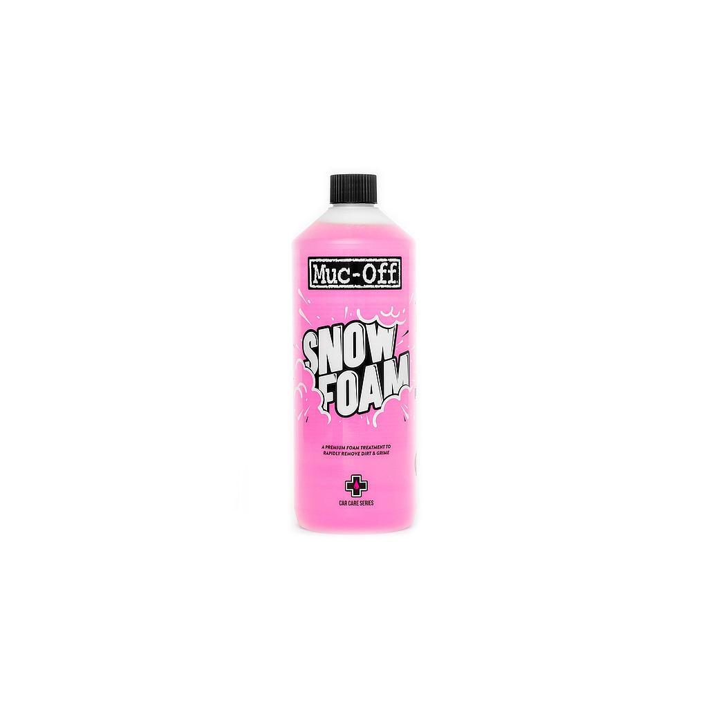 Foam motorcycle cleaner Muc-Off