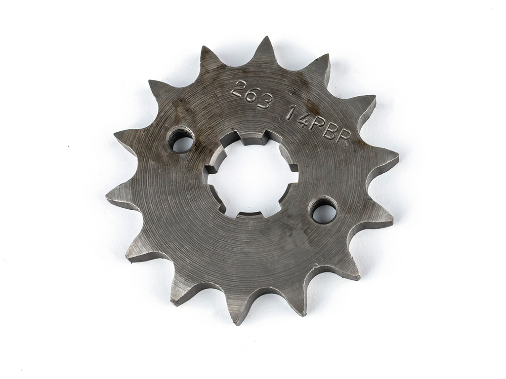 Sprocket PBR 14 teeth Beta / Rieju / Fantic / Husqvarna / HM / Vent 125
