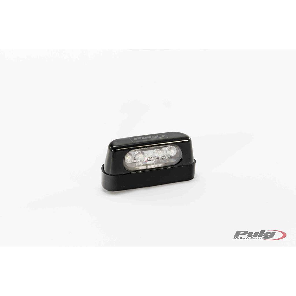 Illuminazione portatarga LED universale Puig Mig