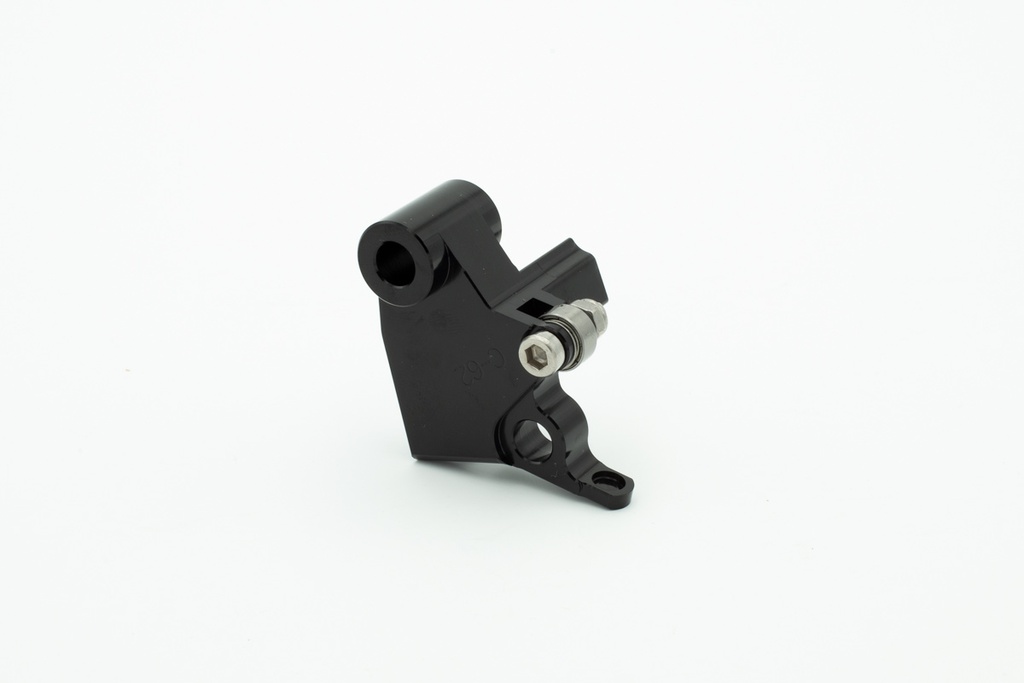 Clutch lever fixation Puig 2.0 Ninja 125 / Z 125
