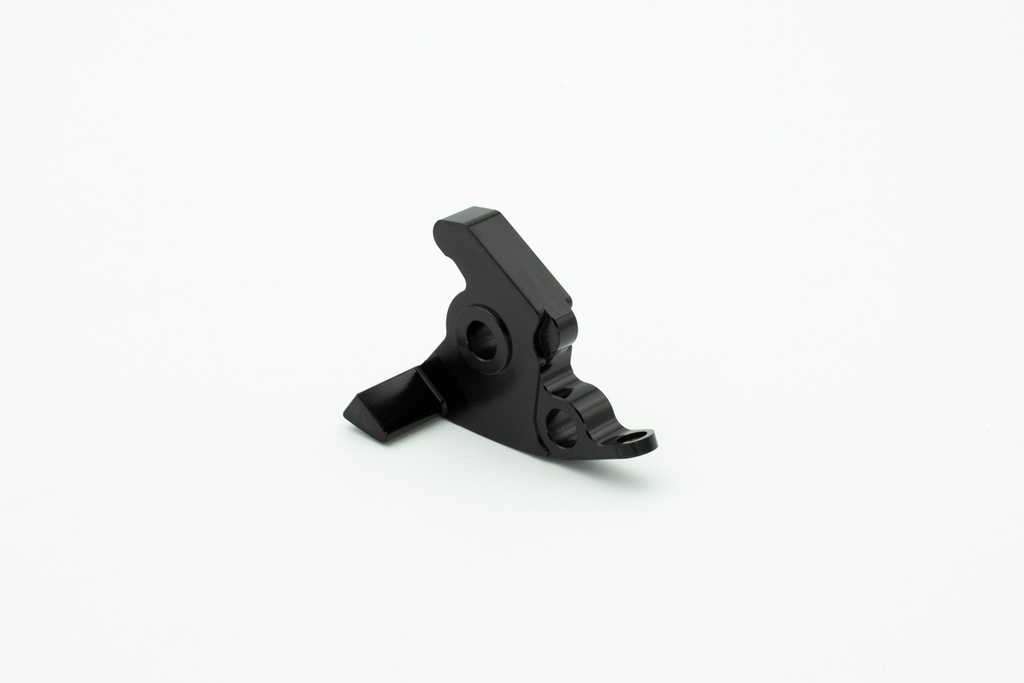 Front brake lever fixation Puig 2.0 CB125R