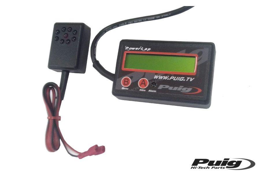 Multifunction chronometer photocell Puig