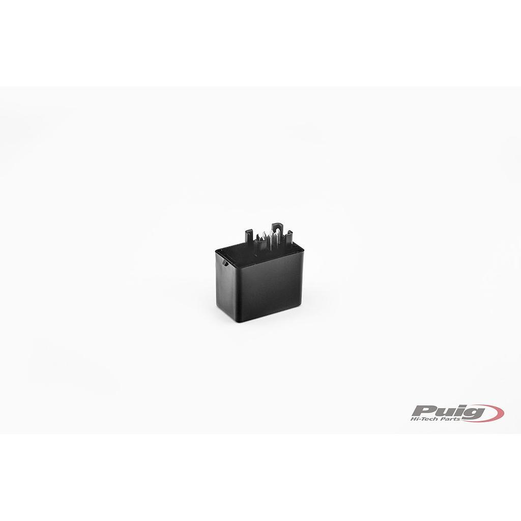 Relè 7 uscite per led lampeggianti Puig