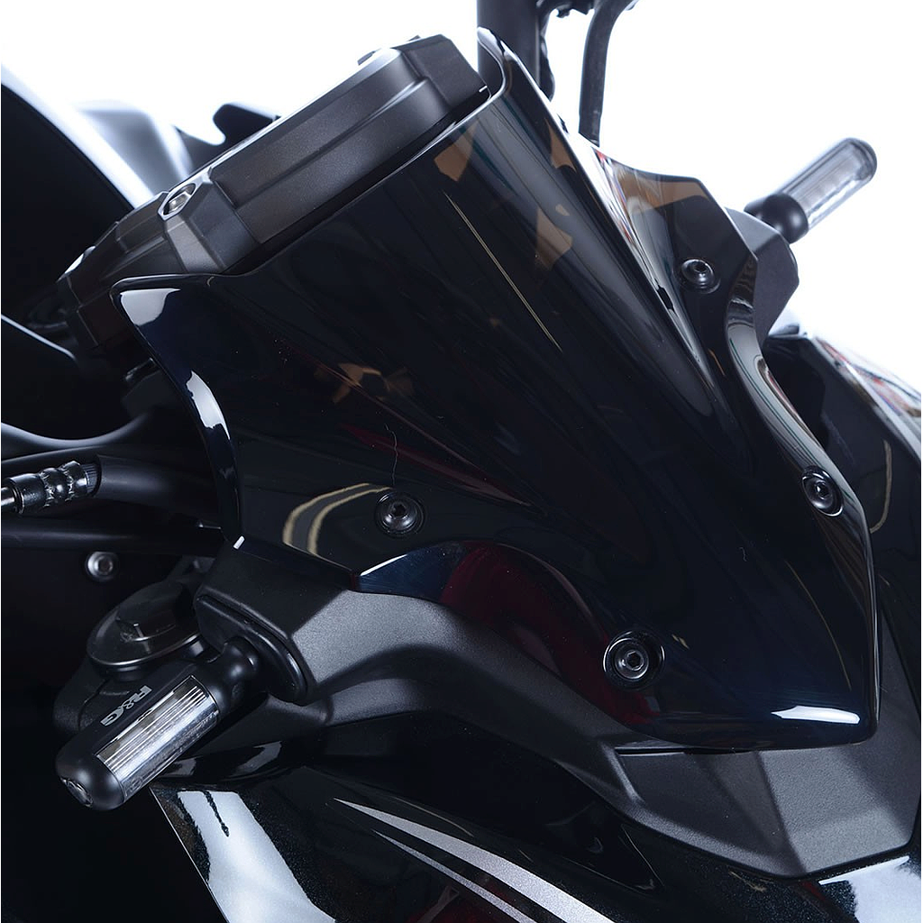 Front indicator adapter RG Z 125 / Ninja 125