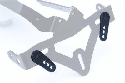 Extension support plaque RG
