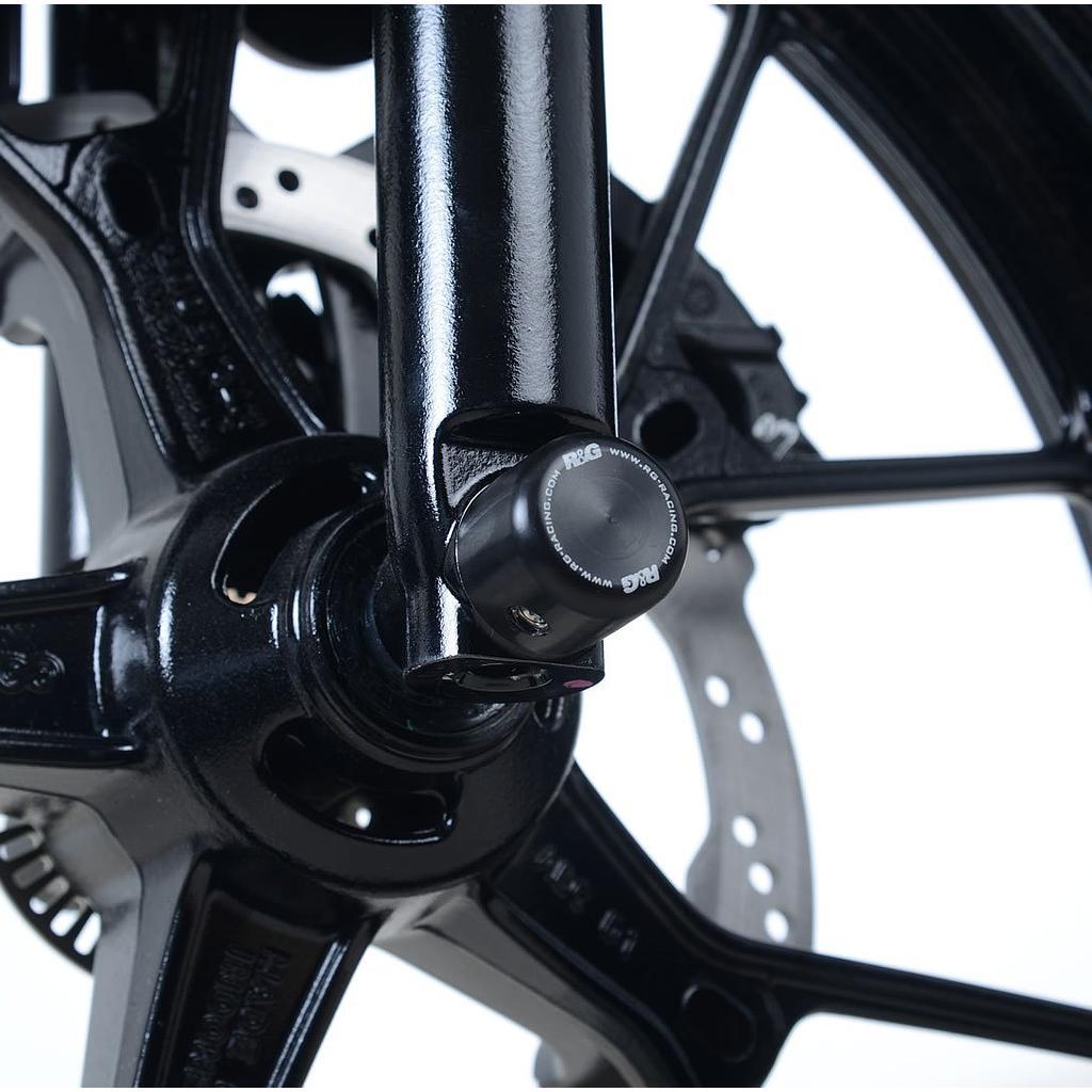 Protection fourche RG GSXR 125 / GSXS 125