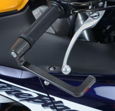 Universal carbon RG brake lever protection