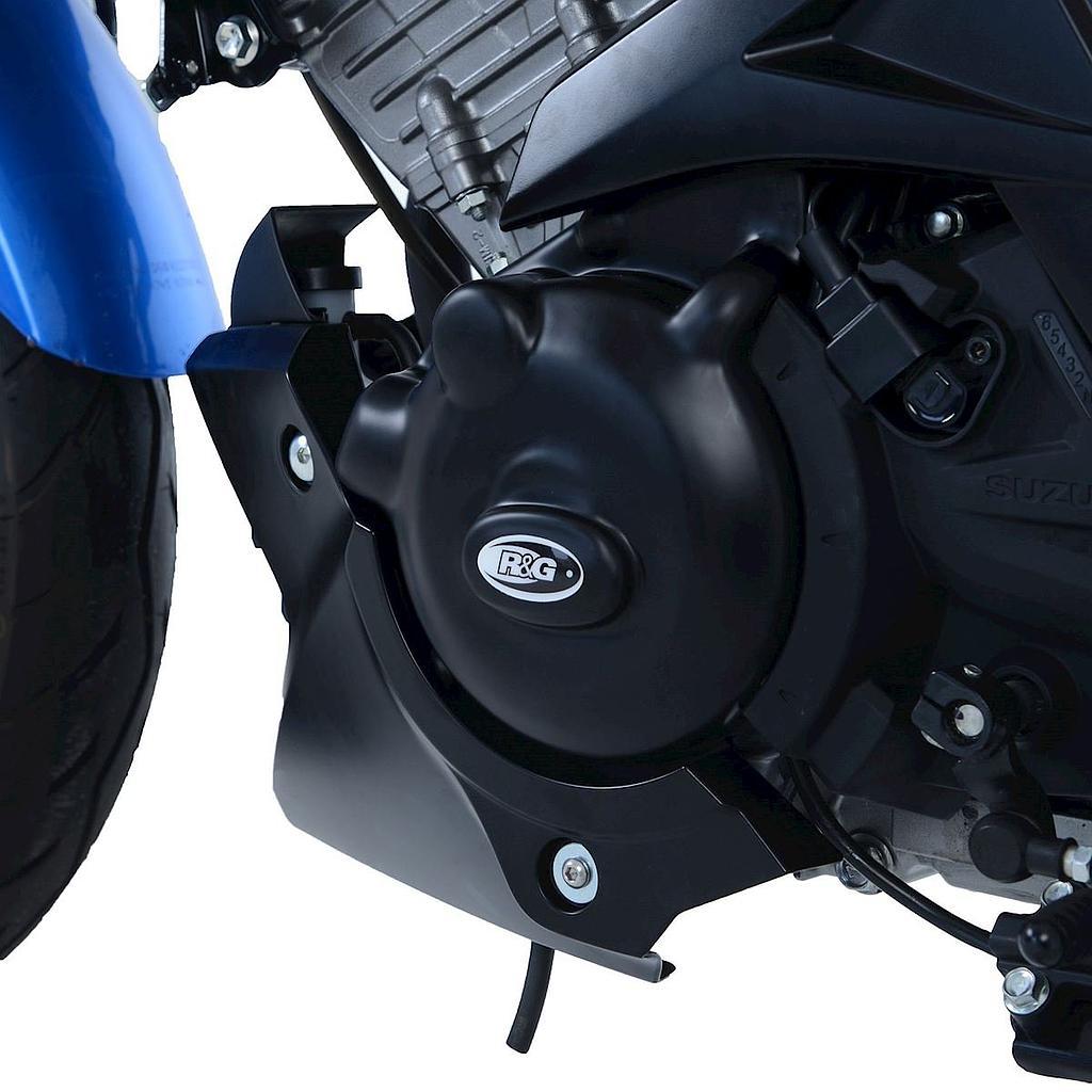 Ventilador esquerdo RG GSXR 125 / GSXS 125