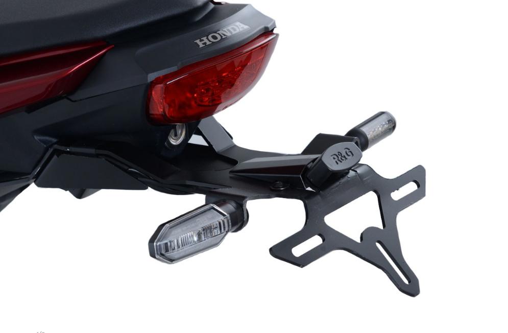 RG Honda CB125R Kennzeichenhalter