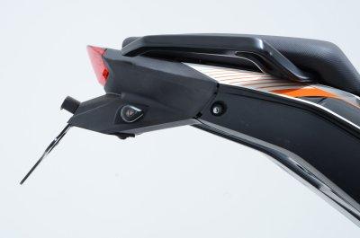 Plate holder RG KTM Duke 125