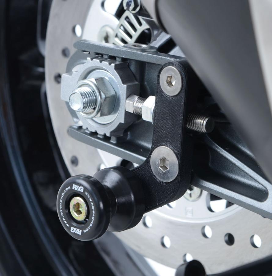 Tensores de corrente com diabolos RG KTM Duke - RC 125