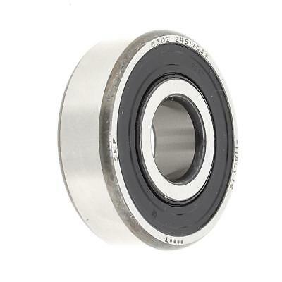 Roulement de roue SKF 6302-2RS1
